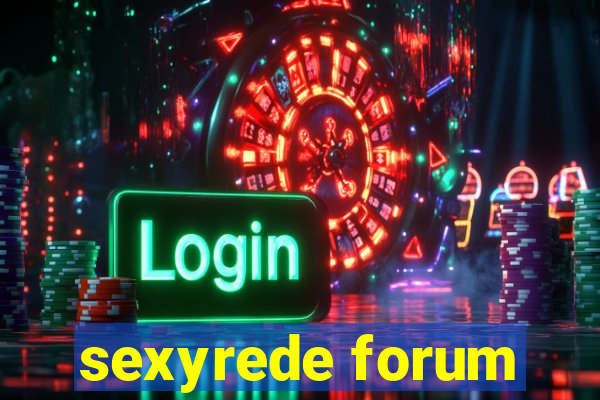 sexyrede forum